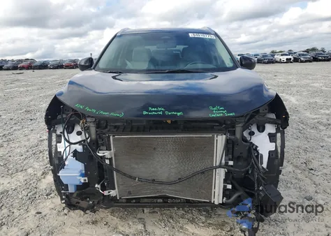 2023 Nissan Rogue Sv z USA, uszkodzony, nr VIN 5N1BT3BA4PC856588